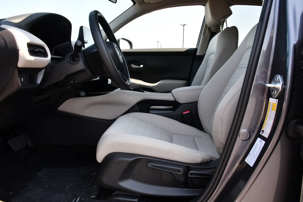 New 2027 Honda HR-V LX image 12