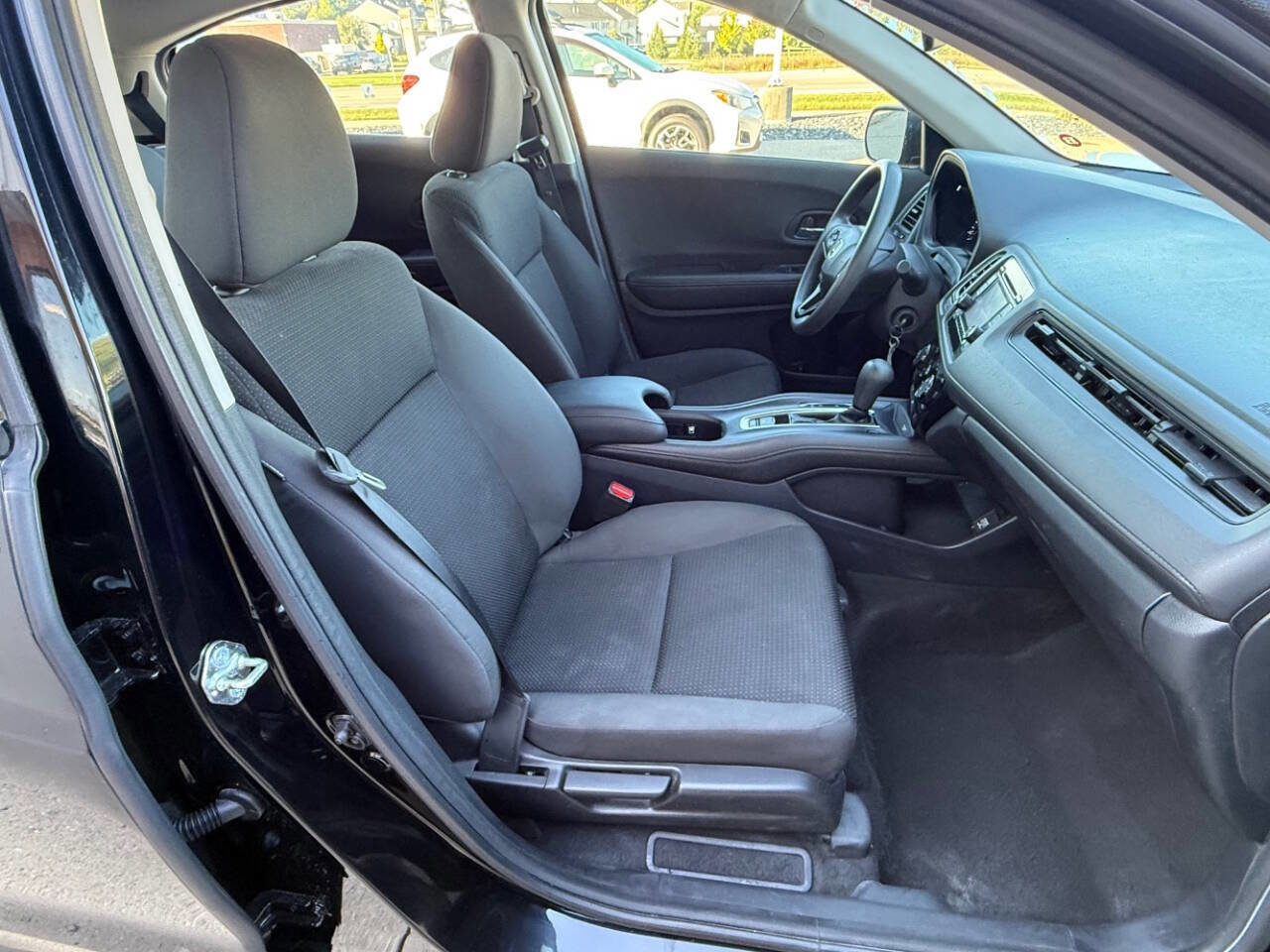 Used 2020 Honda HR-V LX image 23