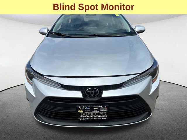 Certified 2026 Toyota Corolla LE FWD image 4
