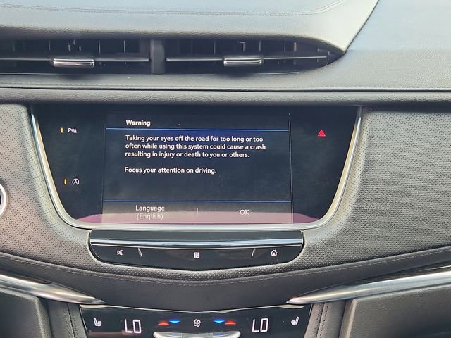 Certified 2021 Cadillac XT5 Premium Luxury FWD image 28