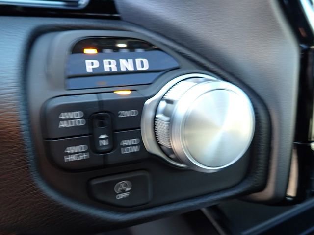 New 2026 RAM 1500 Laramie w/ Night Edition image 17