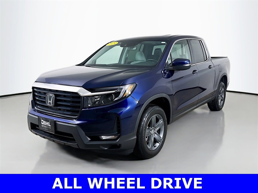 Used 2023 Honda Ridgeline RTL image 2