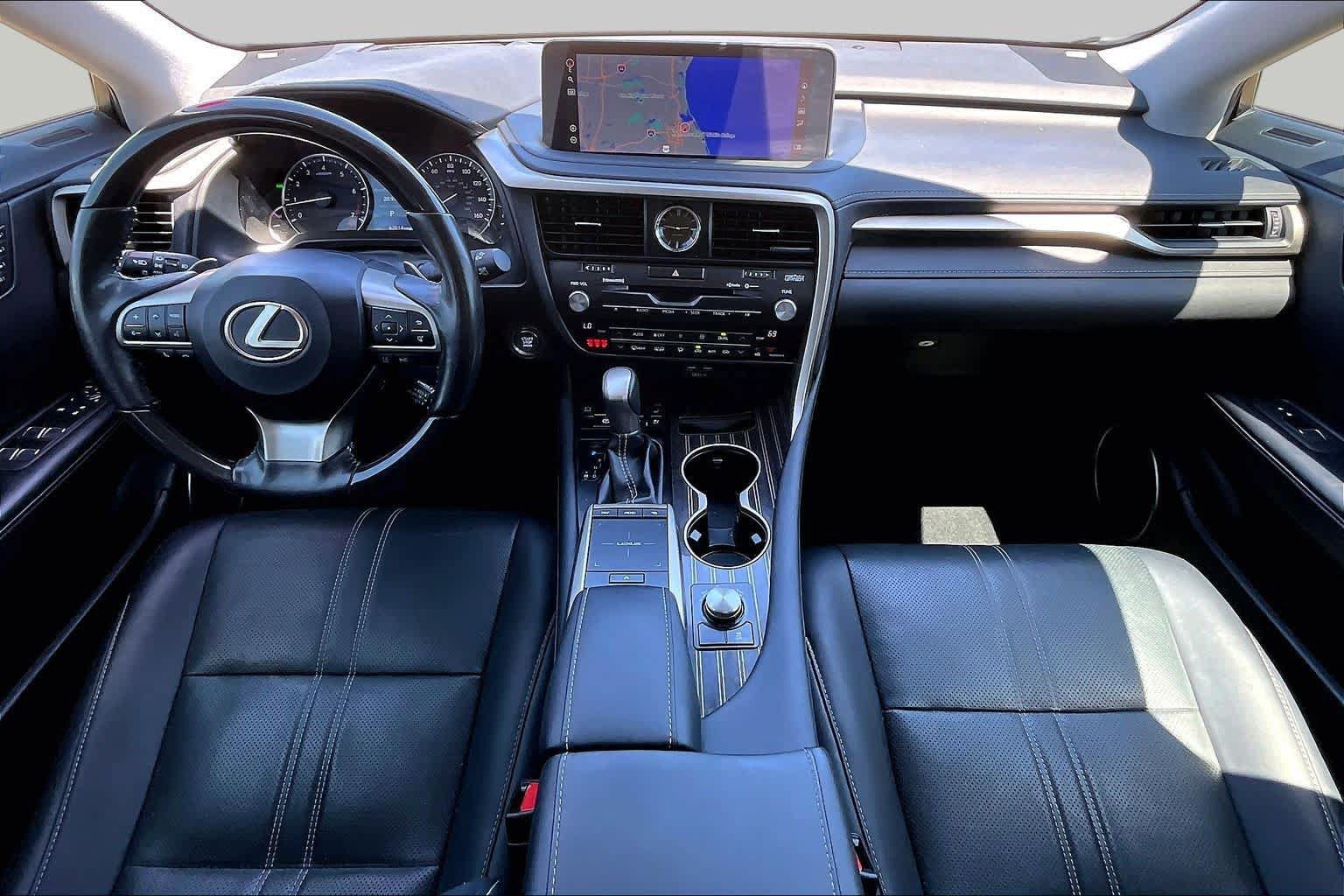 Used 2020 Lexus RX 350 FWD w/ Luxury Package image 16