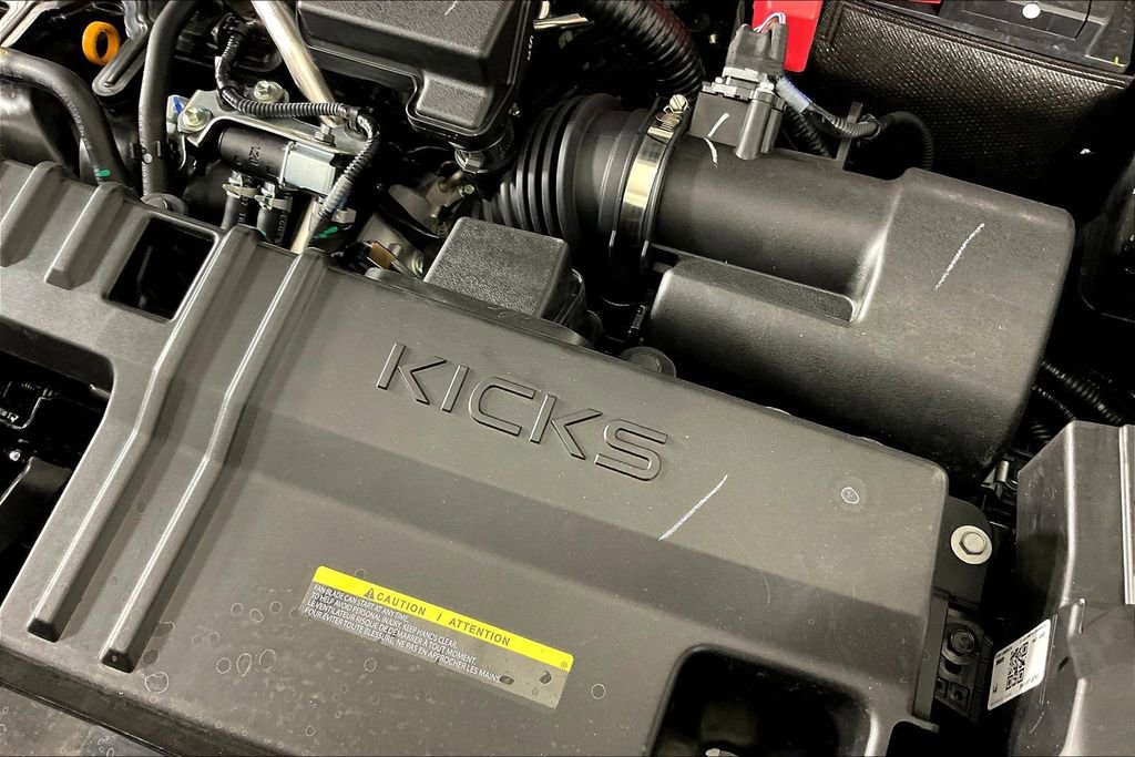 New 2026 Nissan Kicks SV w/ SV Premium Package image 35