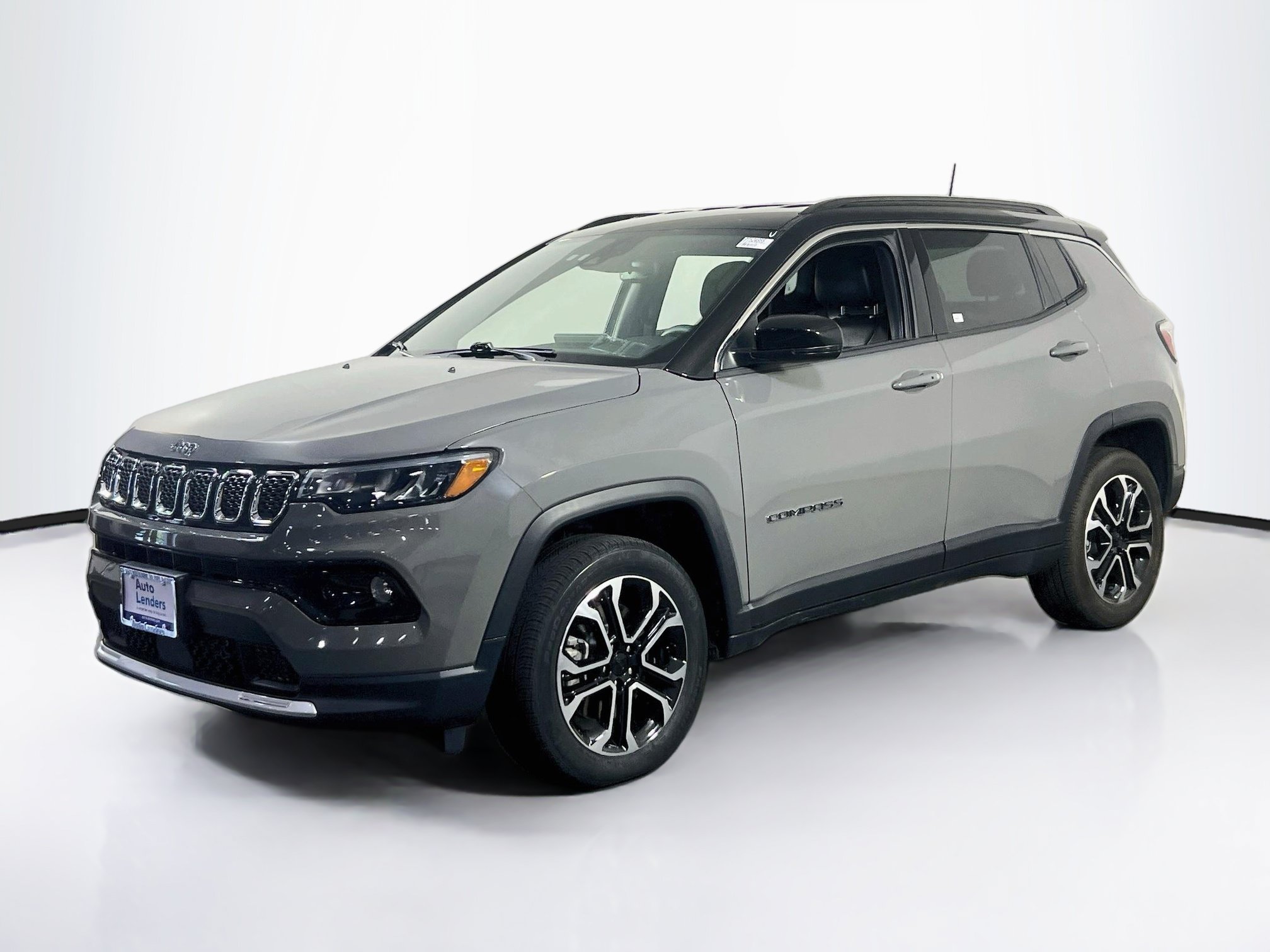 Used 2023 Jeep Compass Limited