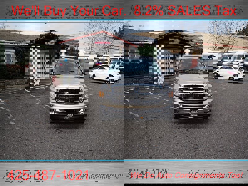 Used 2003 Dodge Ram 2500 Truck SLT image 5