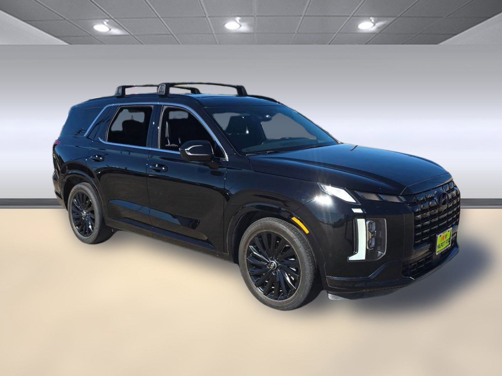 Used 2024 Hyundai Palisade Calligraphy image 5
