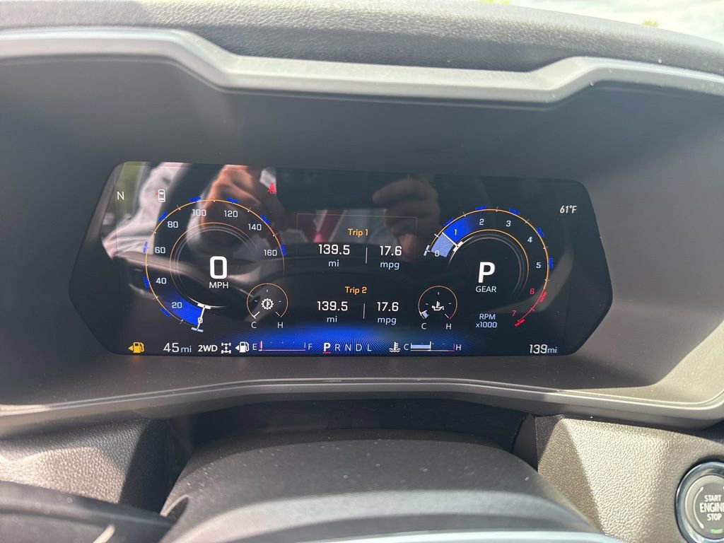 New 2026 Chevrolet Colorado W/T w/ WT Custom Package AWD/4WD image 16