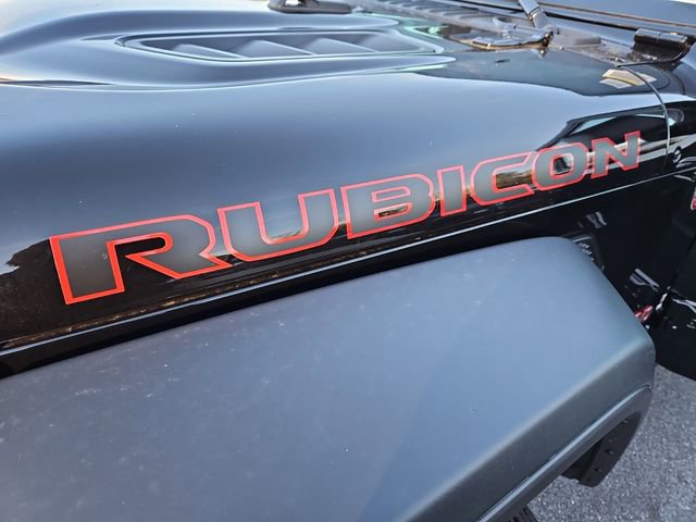 New 2026 Jeep Wrangler Rubicon AWD/4WD image 28