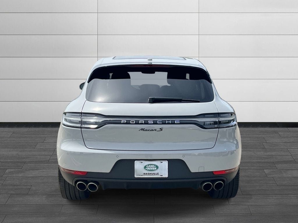 Used 2021 Porsche Macan S AWD/4WD image 4