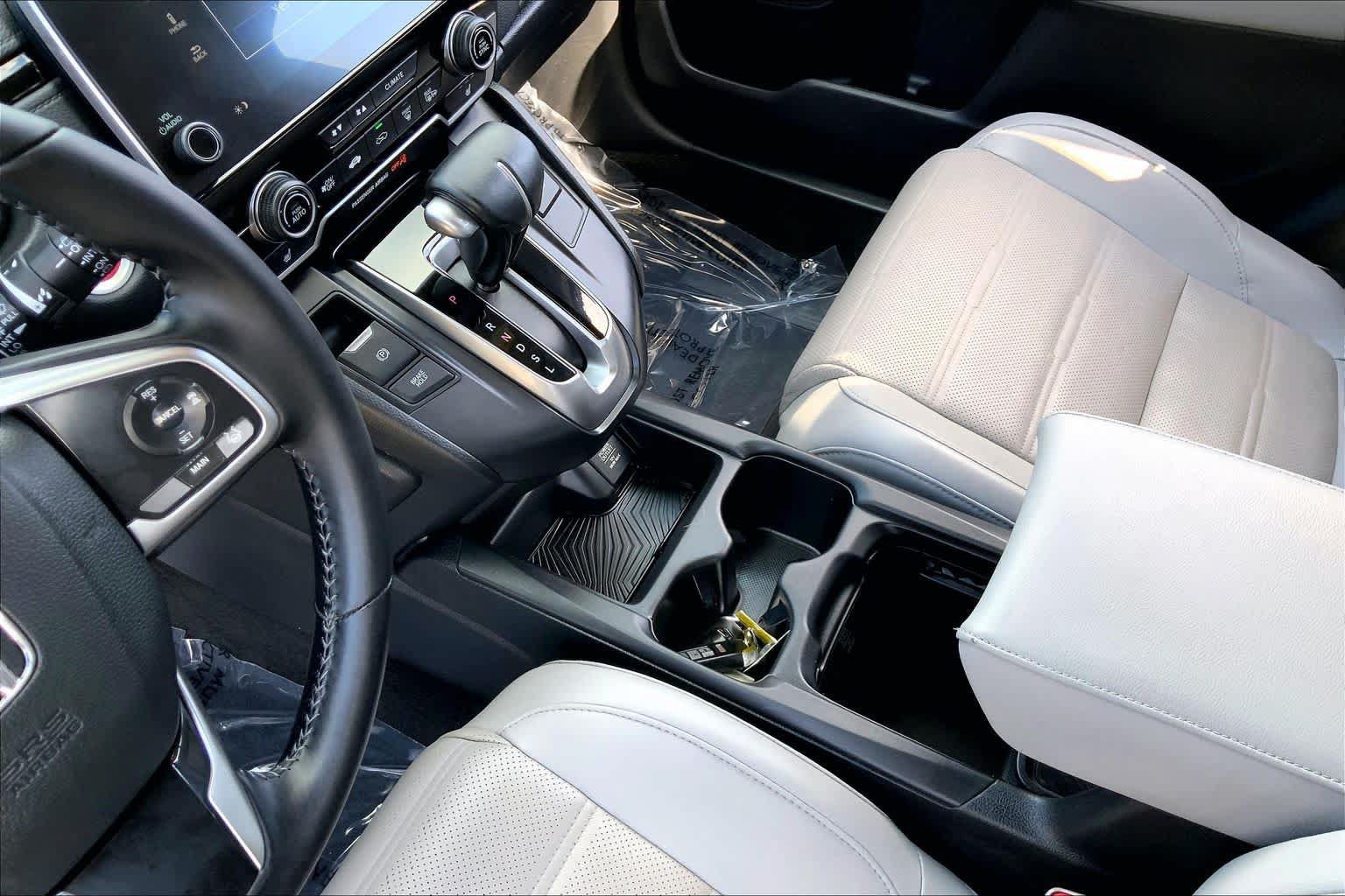 Used 2018 Honda CR-V EX-L image 17