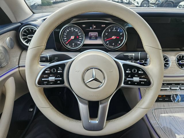 Used 2019 Mercedes-Benz E 450 4MATIC Coupe image 15