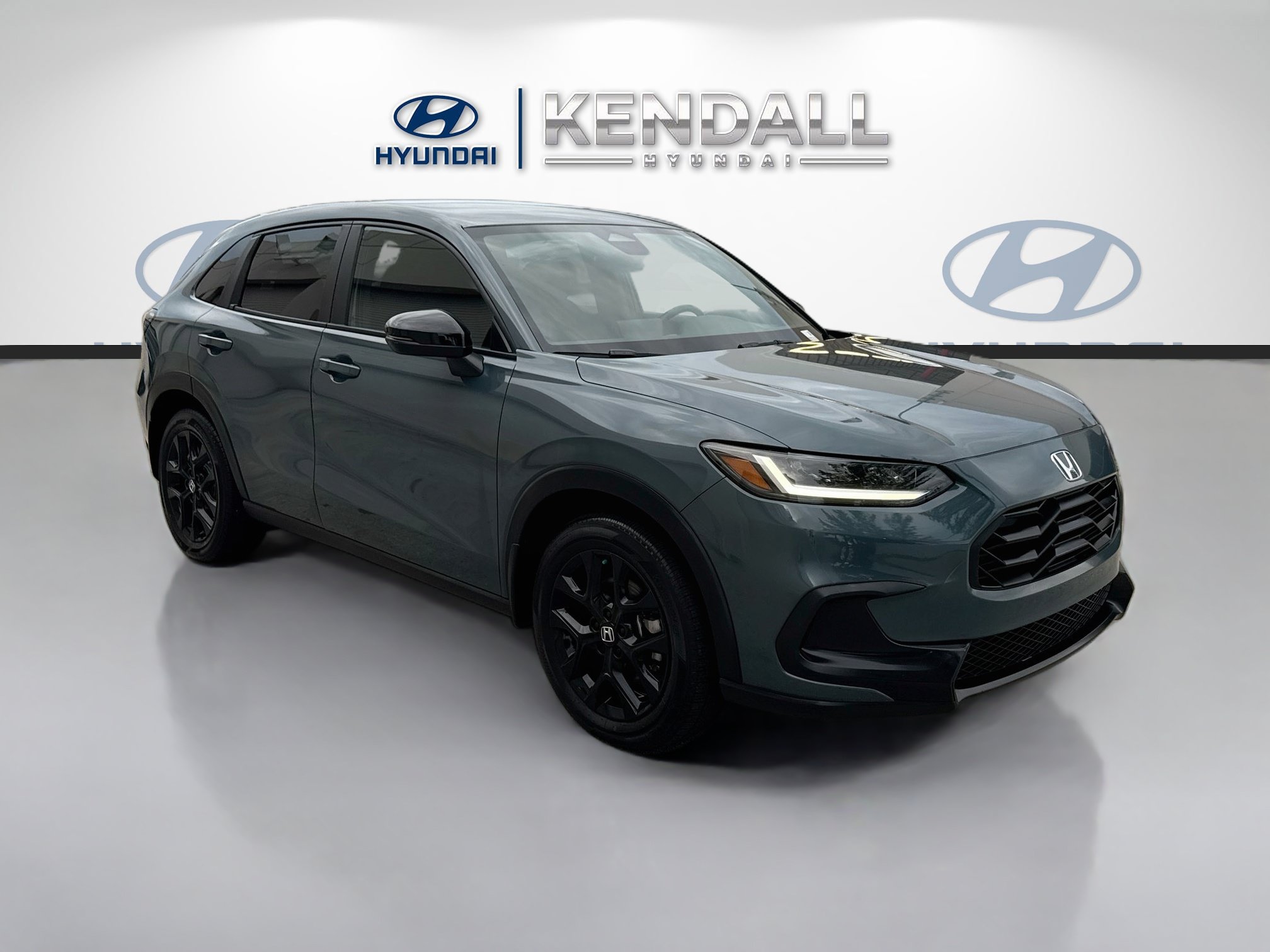 Used 2025 Honda HR-V Sport