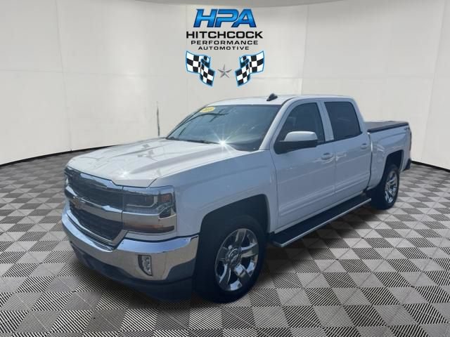 Used 2018 Chevrolet Silverado 1500 LT w/ LT Eassist Package AWD/4WD image 1