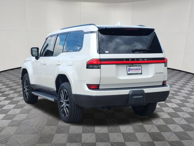 Used 2024 Lexus GX 550 w/ Accessory Package (Z1) AWD/4WD image 4