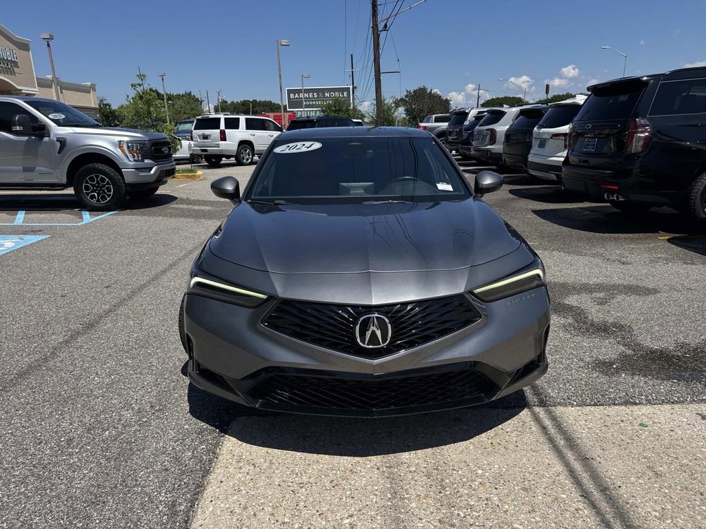 Used 2024 Acura Integra A-Spec FWD image 2