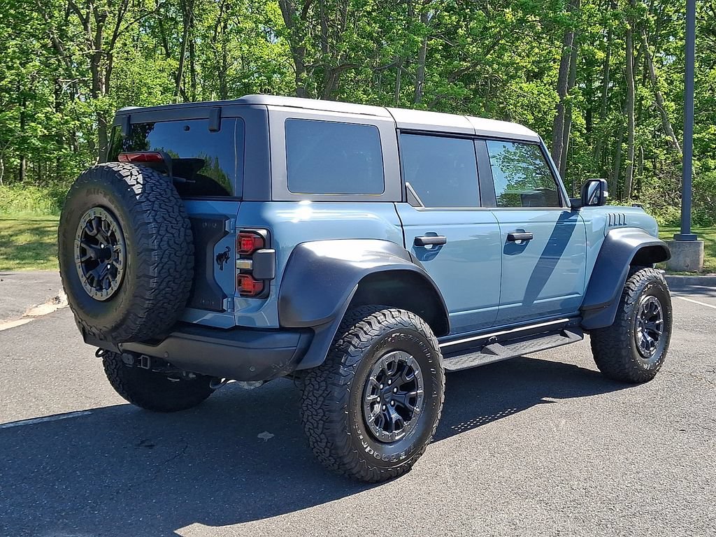 Certified 2022 Ford Bronco Raptor AWD/4WD image 9