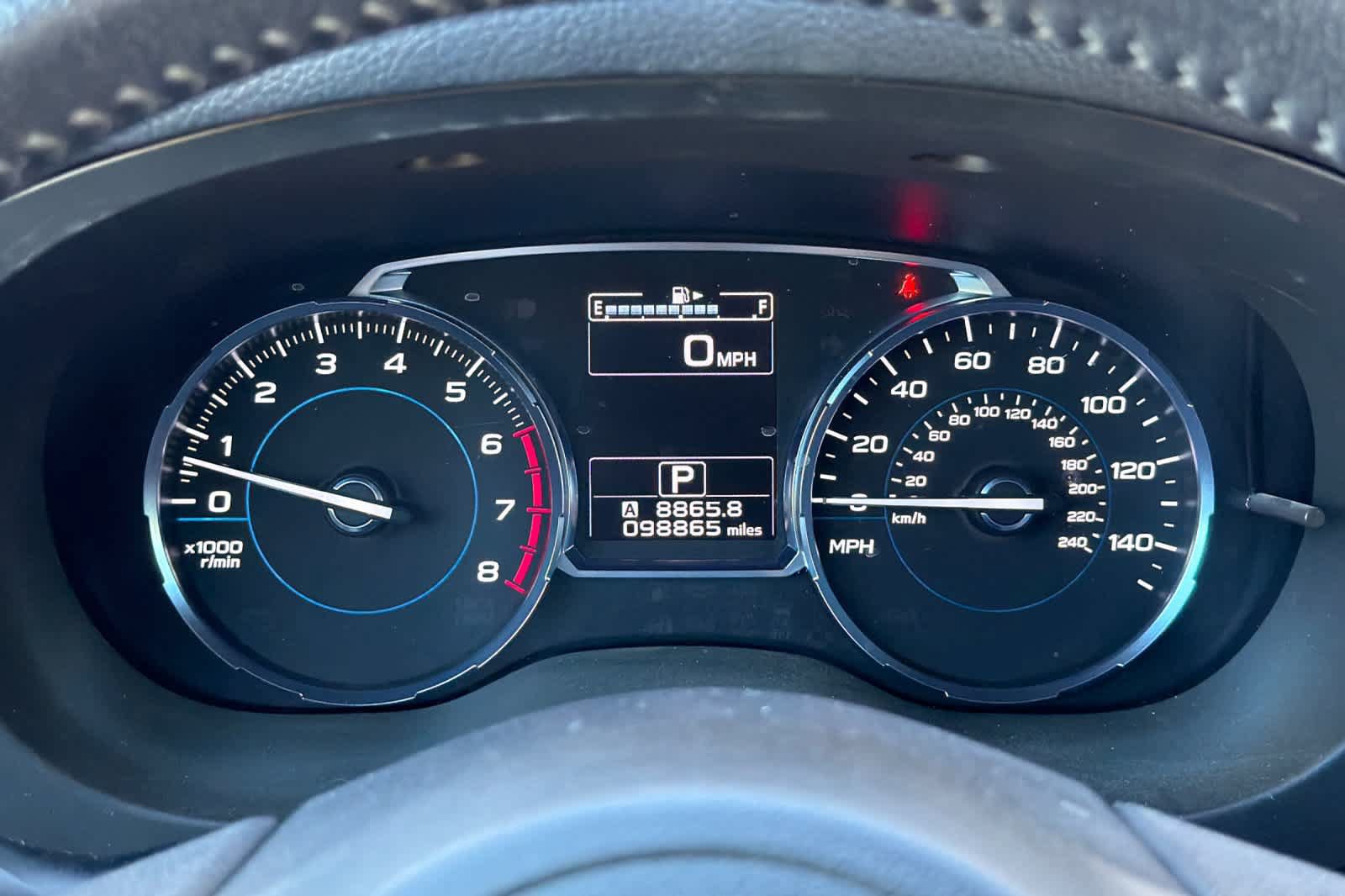 Used 2018 Subaru Forester 2.5i Limited AWD/4WD image 25