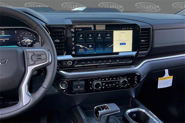 New 2026 Chevrolet Silverado 1500 LT Trail Boss image 11