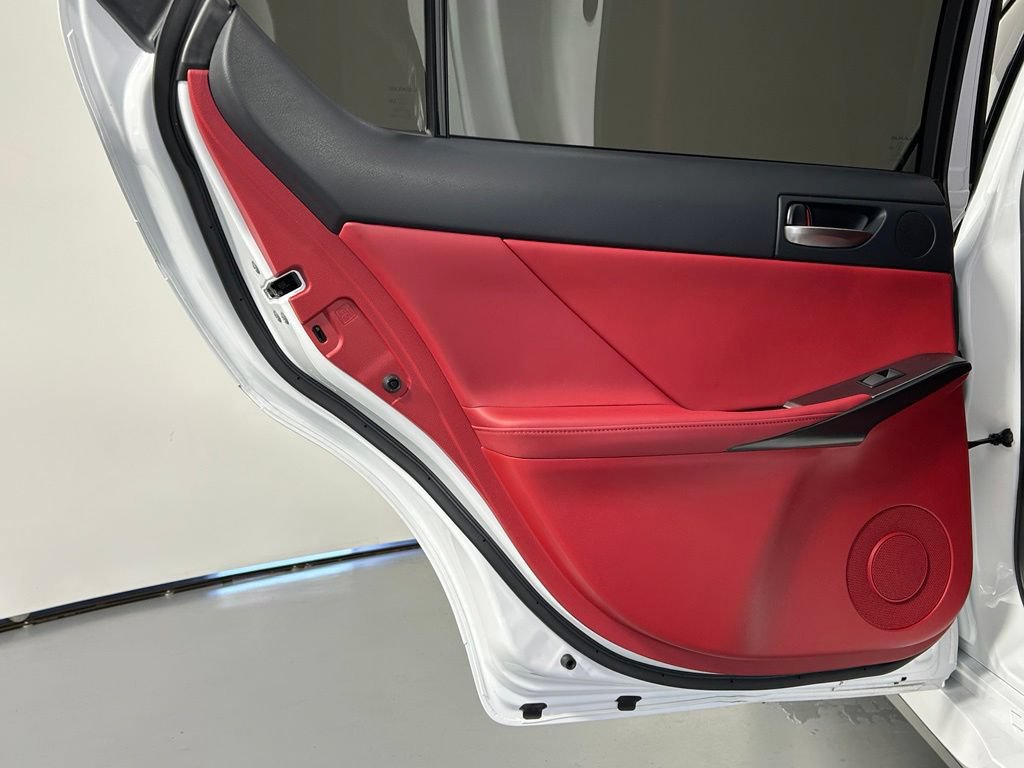 Used 2023 Lexus IS 500 w/ Accessory Package RWD image 17