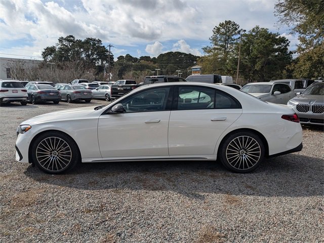 New 2026 Mercedes-Benz E 350 Sedan image 8