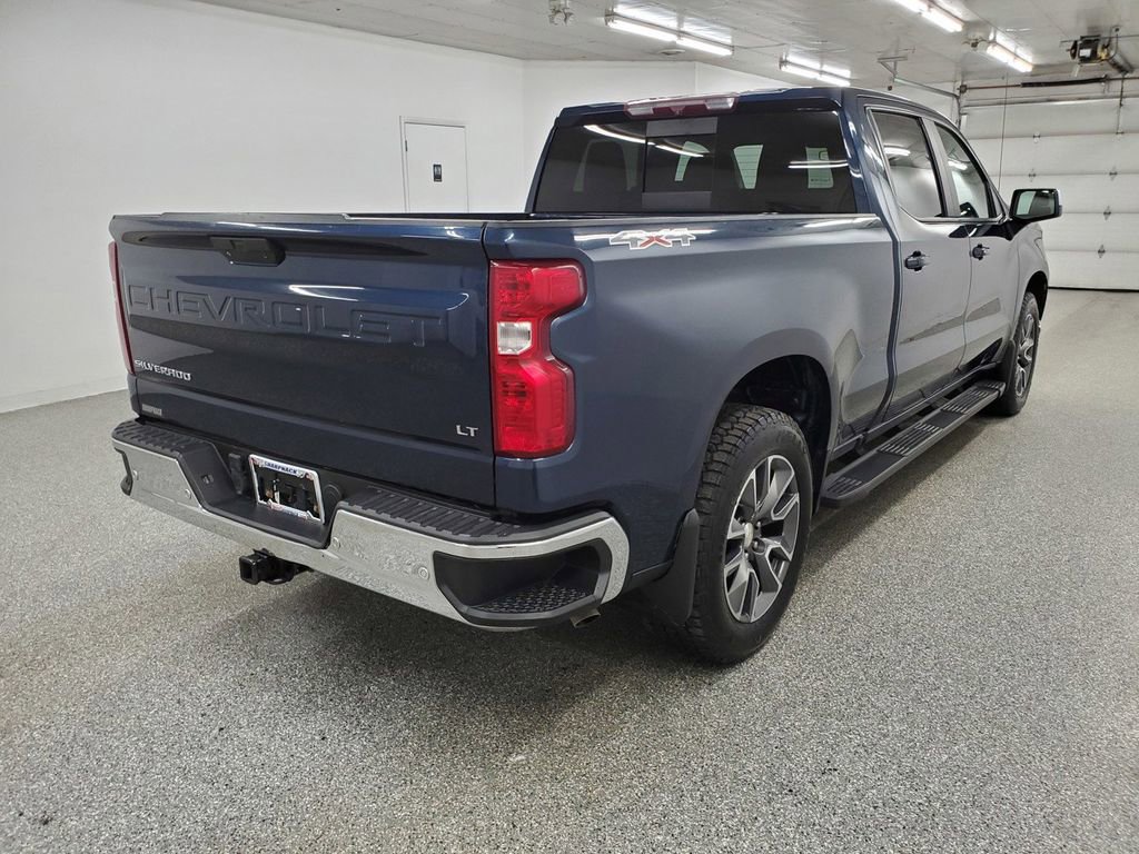 Used 2020 Chevrolet Silverado 1500 LT w/ All-Star Edition image 4
