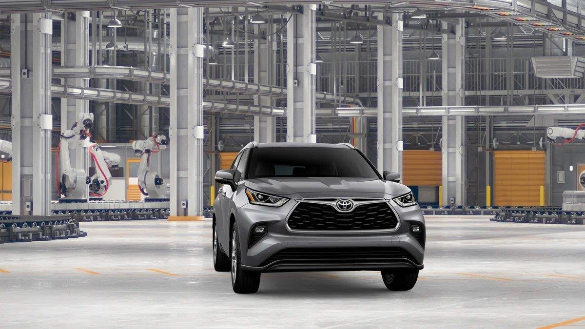 New 2026 Toyota Highlander Limited AWD/4WD image 18