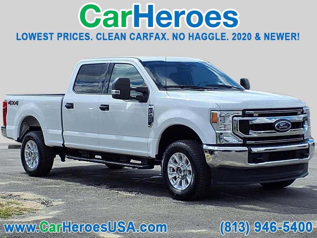 Used 2022 Ford F250 XLT