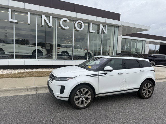 Used 2020 Land Rover Range Rover Evoque SE image 1