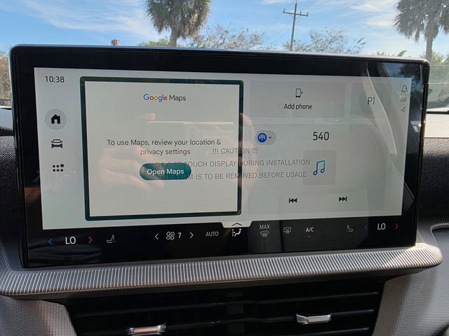 New 2026 Ford Explorer Active image 15