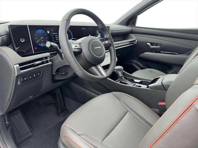 New 2025 Hyundai Santa Cruz Limited AWD/4WD image 14