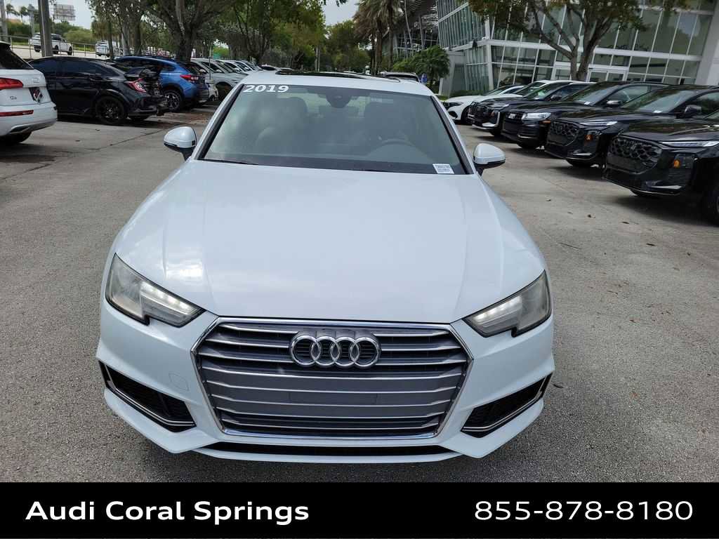 Used 2019 Audi A4 2.0T Premium w/ Convenience Package image 3