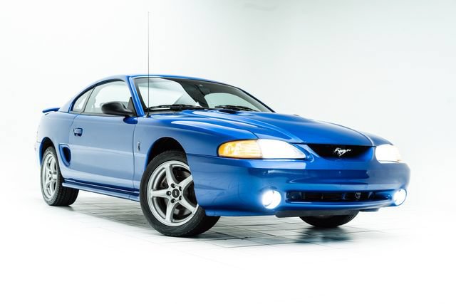Used 1998 Ford Mustang Cobra RWD image 5