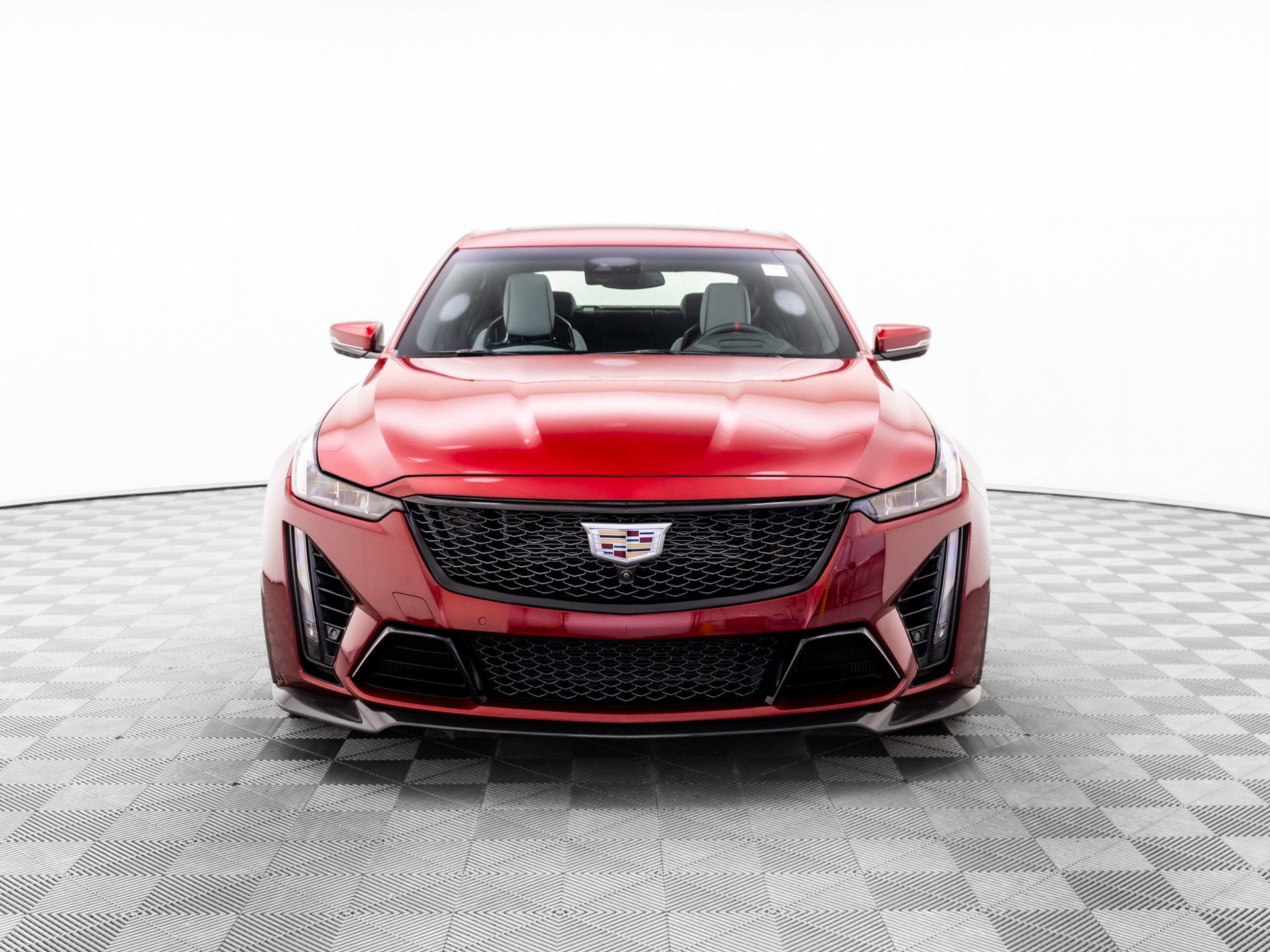Used 2023 Cadillac CT5 V Blackwing w/ Carbon Fiber Package 2 RWD image 8