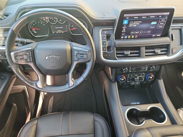 Certified 2021 Chevrolet Suburban RST w/ Luxury Package image 11