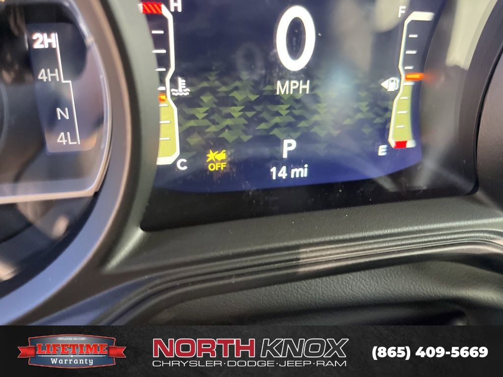 New 2026 Jeep Wrangler Unlimited Sport image 33