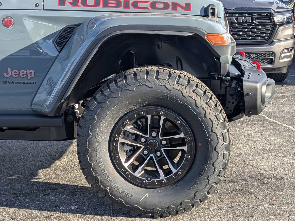 New 2026 Jeep Wrangler Unlimited Rubicon image 10