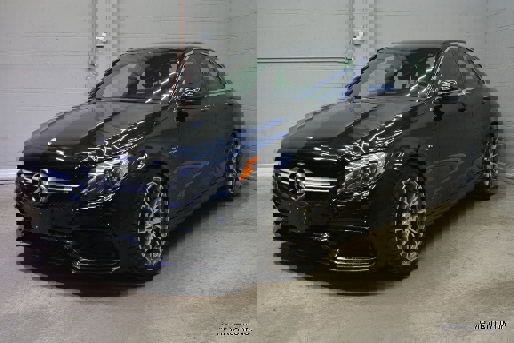 Used 2017 Mercedes-Benz C 63 AMG AMG C 63 Sedan image 2