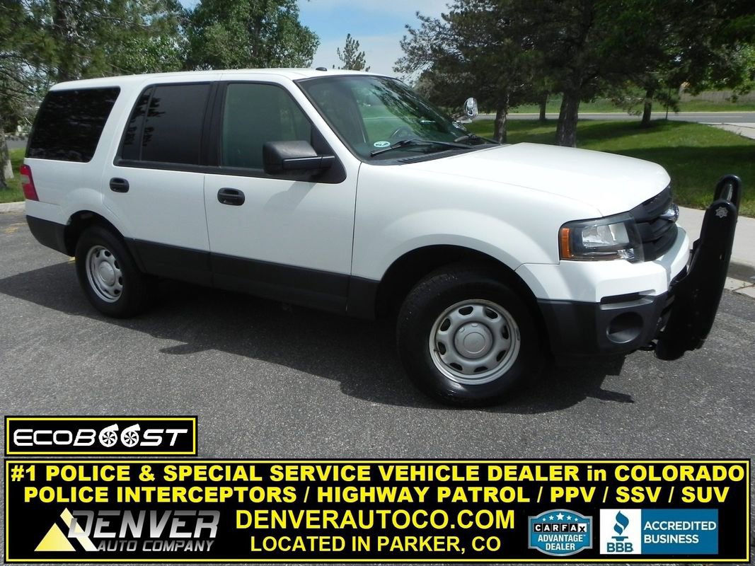 Used 2017 Ford Expedition XL