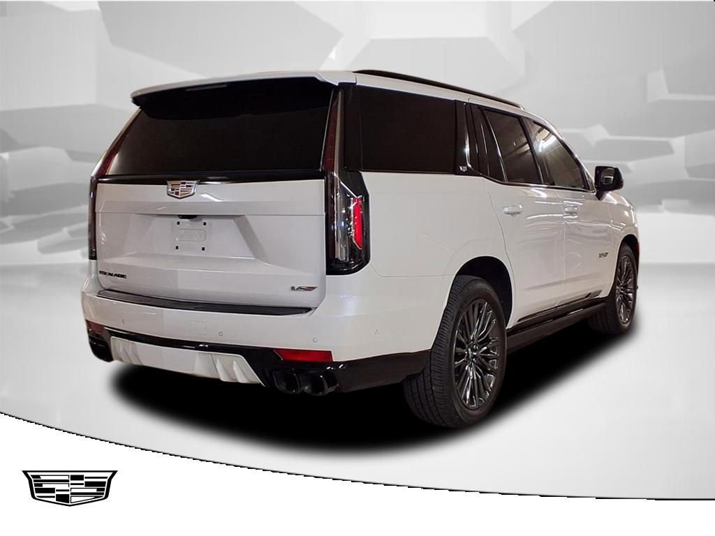 Certified 2023 Cadillac Escalade V image 2