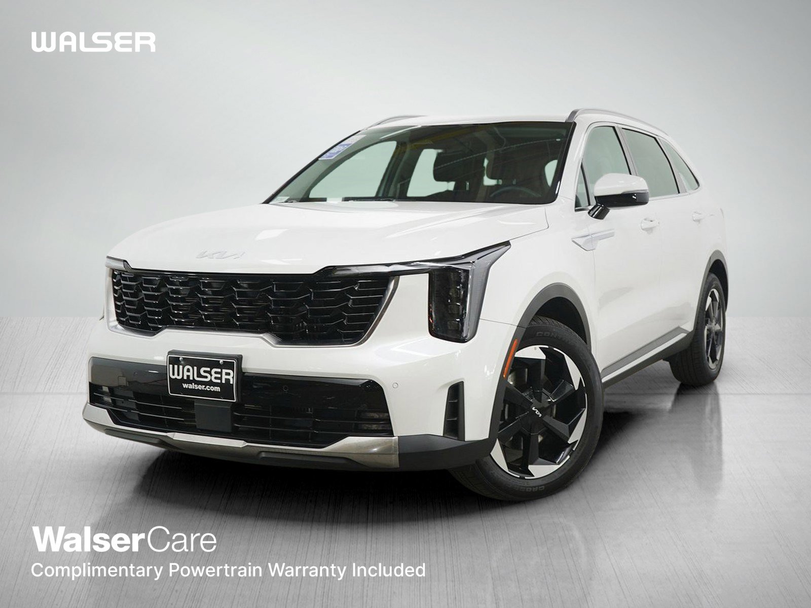 Used 2025 Kia Sorento EX