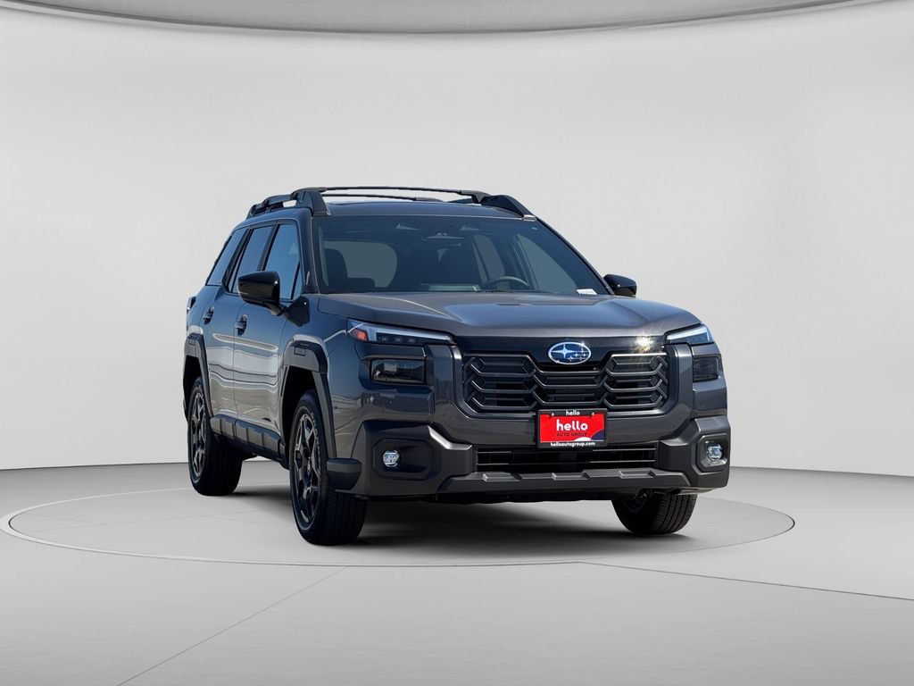 New 2026 Subaru Outback Limited AWD/4WD image 2