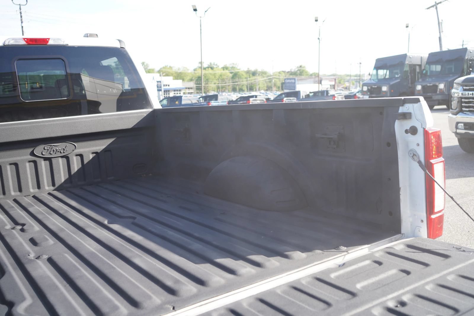 Used 2021 Ford F250 Lariat AWD/4WD image 31