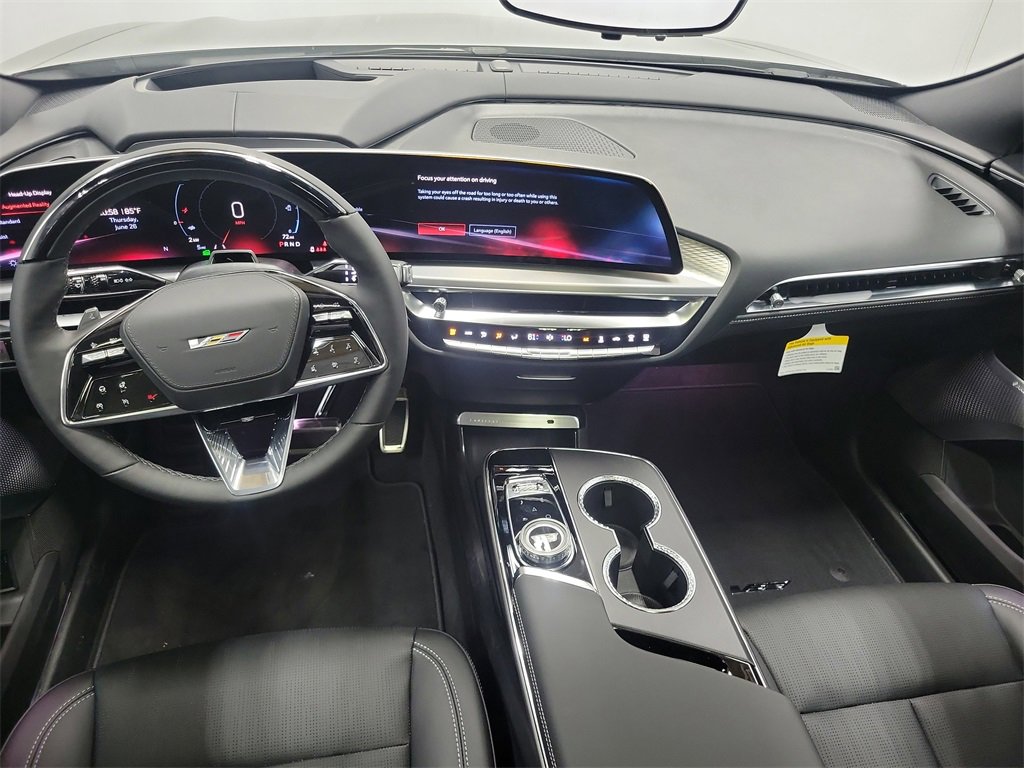 New 2026 Cadillac Lyriq V w/ Exterior Carbon Fiber Package image 23