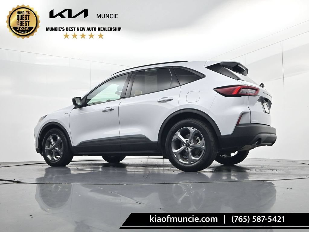 Used 2025 Ford Escape ST-Line FWD image 39