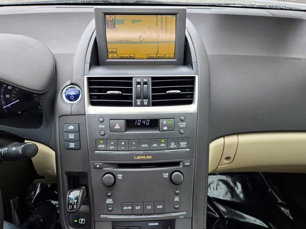 Used 2010 Lexus HS 250h image 30