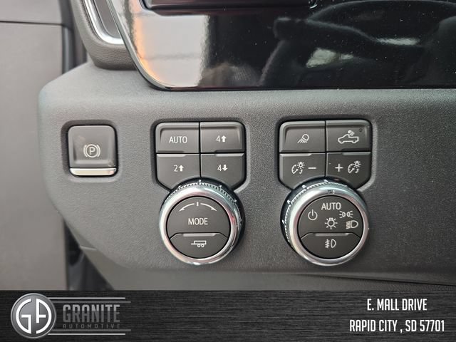 New 2026 GMC Sierra 3500 SLT w/ SLT Premium Package AWD/4WD image 33