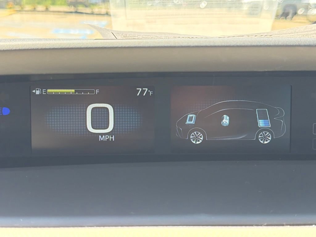 Used 2022 Toyota Prius XLE w/ Advanced Technology Package AWD/4WD image 14