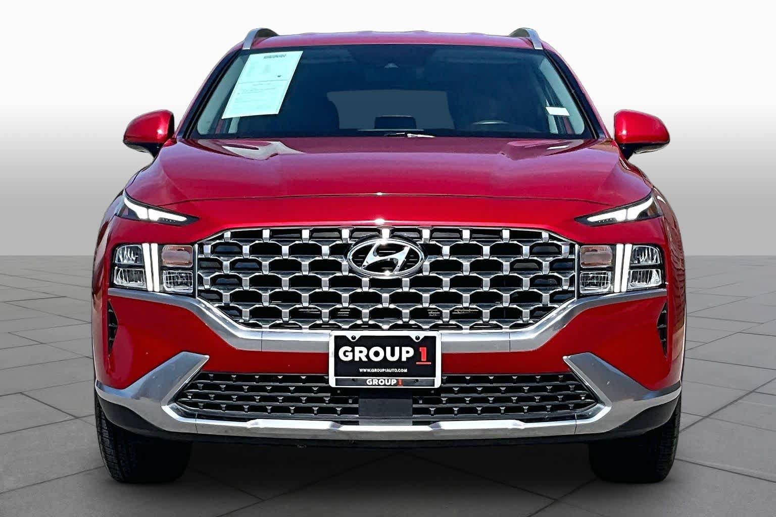 Used 2021 Hyundai Santa Fe SEL FWD image 6