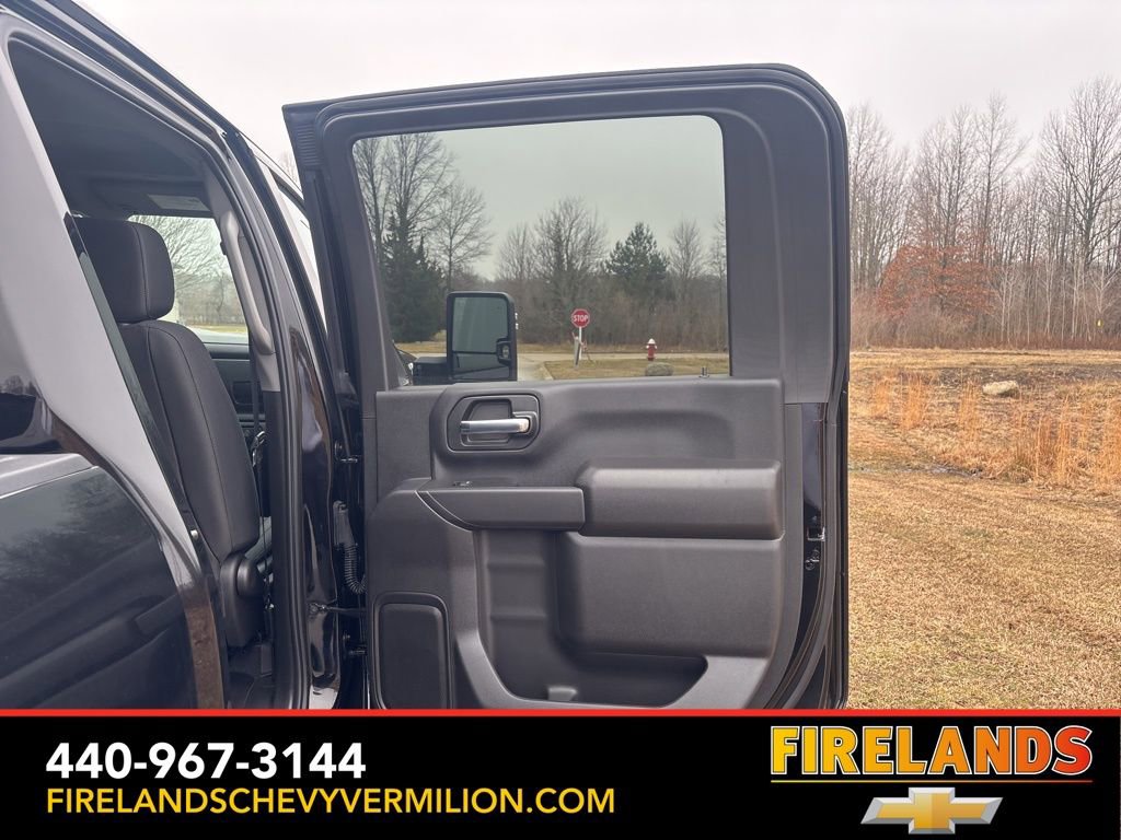 New 2025 Chevrolet Silverado 2500 Custom w/ Custom Value Package image 33